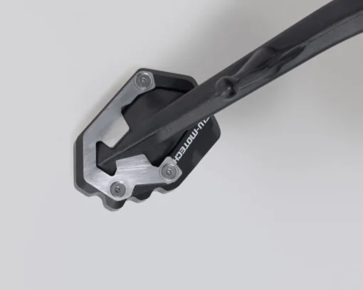 SW-Motech Sidestand Foot Enlarger for Royal Enfield Himalayan 450 - Image 3