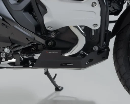 SW-Motech Black Sump Guard for BMW R 1300 GS/GSA