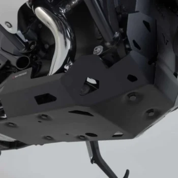 Alternative view of SW-Motech Black Sump Guard for BMW R 1300 GS/GSA