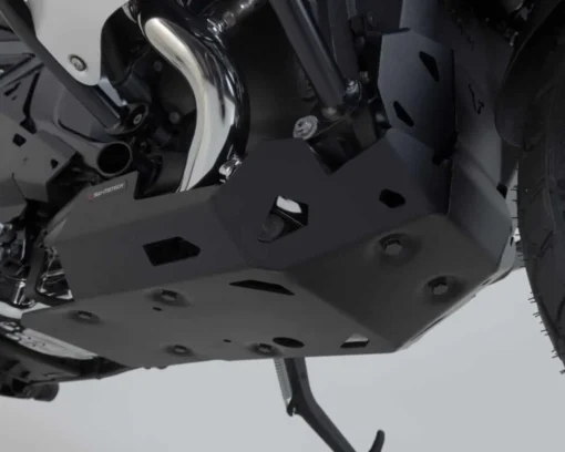 SW-Motech Black Sump Guard for BMW R 1300 GS/GSA - Image 2