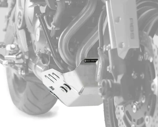 SW-Motech Sump Guard for Kawasaki Versys 650 - Image 2