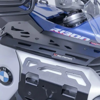 Alternative view of SW-Motech Tank Shelve for BMW R 1300 GSA