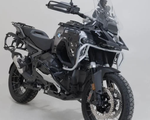 SW-Motech Upper Crashbars for BMW R 1300 GSA – Stainless Steel – For use with OEM Crashbars - Image 2