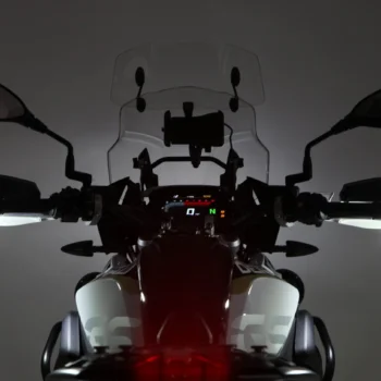 Alternative view of Denali T3 Ultra-Viz 4-in-1 Motorcycle Safety & Visibility Lighting Kit