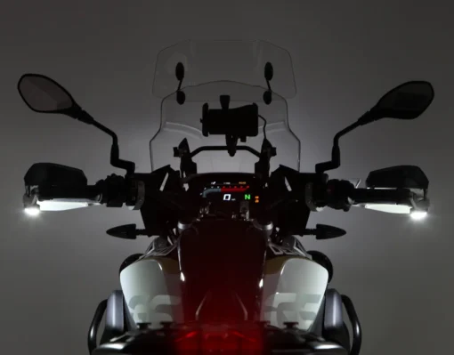 Denali T3 Ultra-Viz 4-in-1 Motorcycle Safety & Visibility Lighting Kit - Image 2