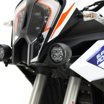 Denali Upper Driving Light Mount - KTM 1290 Adventure '21-