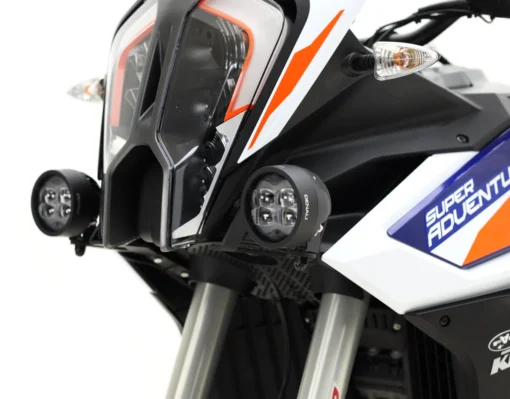Denali Upper Driving Light Mount - KTM 1290 Adventure '21-