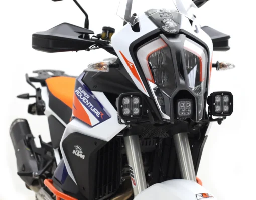 Denali Upper Driving Light Mount - KTM 1290 Adventure '21- - Image 2
