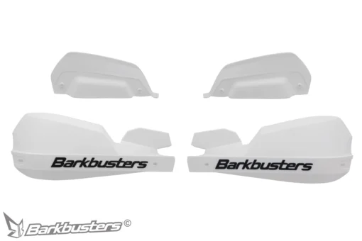Barkbusters VPS Guards - White