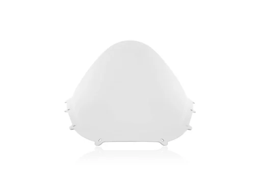 WRS Transparent Race High Windscreen For Ducati Panigale V4 /S (2025) - Image 2