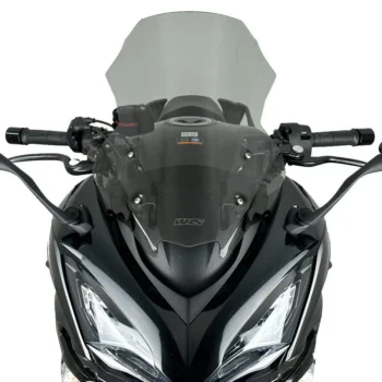 Alternative view of WRS Smoked Caponard Kawasaki NINJA 1000/ 1100 SX