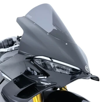 WRS Smoked Race High Windscreen For Ducati Panigale V4 /S (2025)