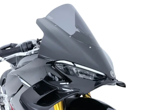WRS Smoked Race High Windscreen For Ducati Panigale V4 /S (2025)