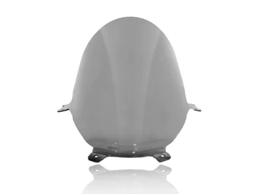 WRS Smoked Race High (+45mm) Windscreen For Ducati Panigale V2 (2020-2024) - Image 4