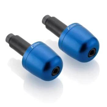 Rizoma Blue-End Plugs for Handlebar(MA302)