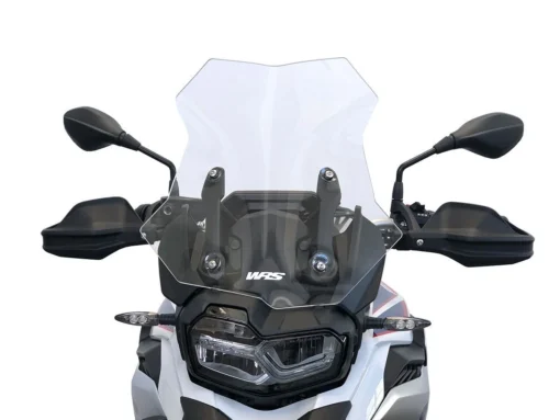 WRS Transparent Caponard Windscreen For BMW F900 GSA