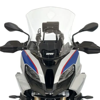 WRS Transparent Caponord Windscreen BMW S1000 XR (2020-2025)