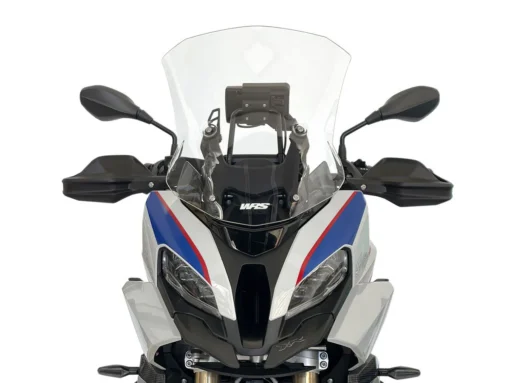 WRS Transparent Caponord Windscreen BMW S1000 XR (2020-2025)
