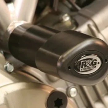 Alternative view of R&G Crash Protectors - Aero Style for Aprilia Mana 07 (CP0239BL)