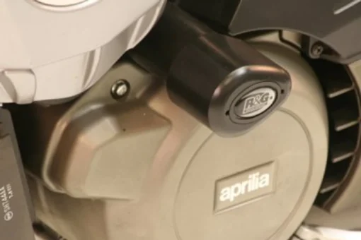 R&G Crash Protectors - Aero Style for Aprilia Mana 07 (CP0239BL) - Image 4