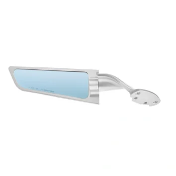 Alternative view of Rizoma Sliver Stealth Mirrors for Kawasaki ZX10R 2016-25