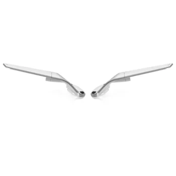 Rizoma Sliver Stealth Mirrors for Kawasaki ZX10R 2016-25