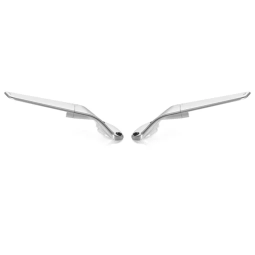 Rizoma Sliver Stealth Mirrors for Kawasaki ZX10R 2016-25