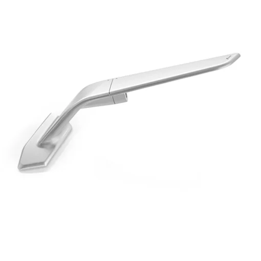 Rizoma Silver Stealth Mirrors for BMW S1000RR (2019-2023) - Image 3