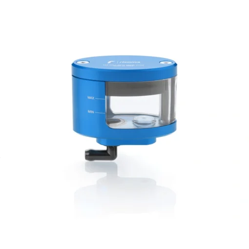 Rizoma Blue Front Brake Fluid Reservoir-Next(CT157)