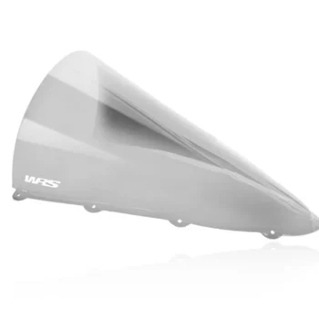 Alternative view of WRS Smoked Race High Windscreen For Ducati Panigale 1299-959 (2015-2019)
