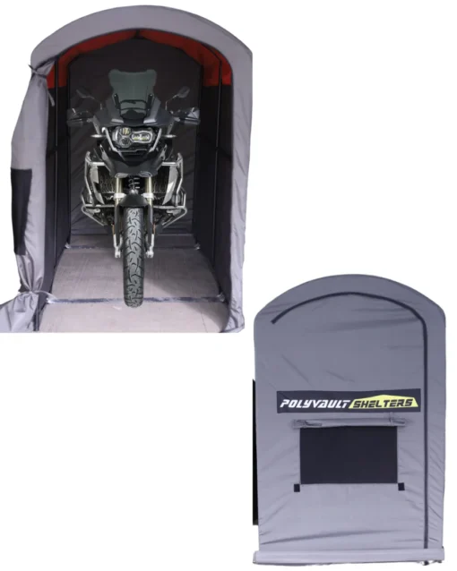 Polyvault Den Custom