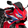 Puig Z Racing Dark Smoke Windscreen for Honda CBR650R (2019-25)