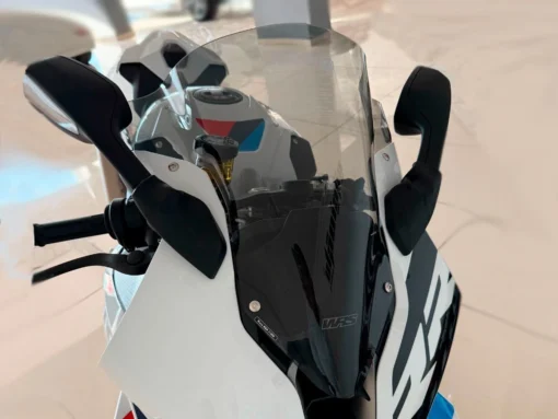 WRS Transparent Race High Windscreen For BMW S1000RR (2019-2025)