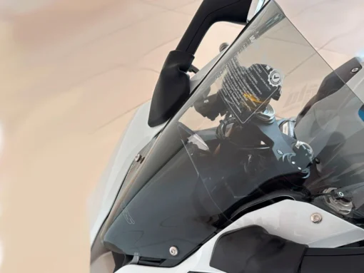 WRS Transparent Race High Windscreen For BMW S1000RR (2019-2025) - Image 2