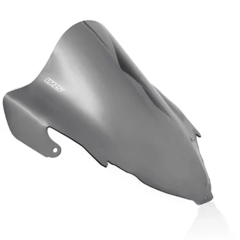WRS Dark Smoked Race High (+50mm) Windscreen For Suzuki Hayabusa (2021-2024)
