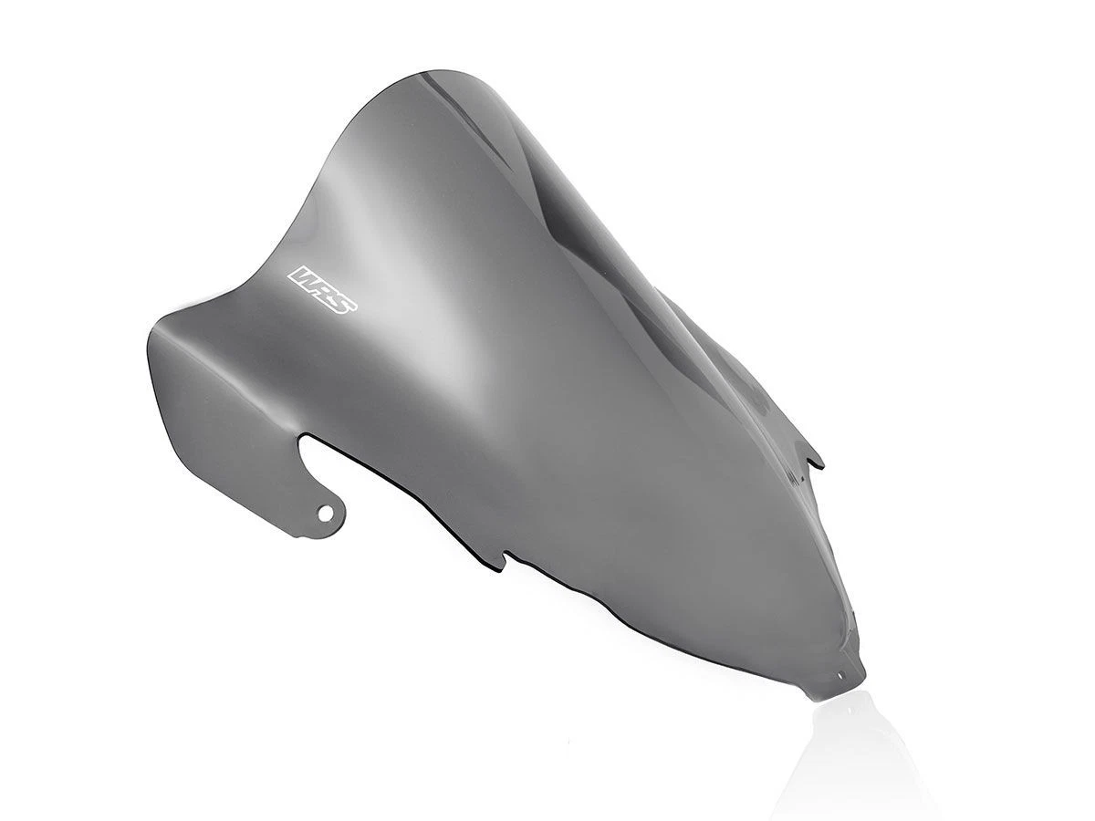 WRS Dark Smoked Race High (+50mm) Windscreen For Suzuki Hayabusa (2021-2024)