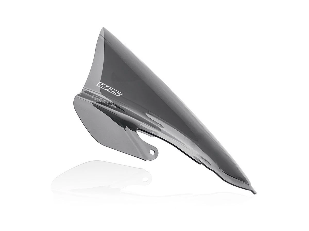 WRS Dark Smoked Race High (+50mm) Windscreen For Suzuki Hayabusa (2021-2024) - Image 2