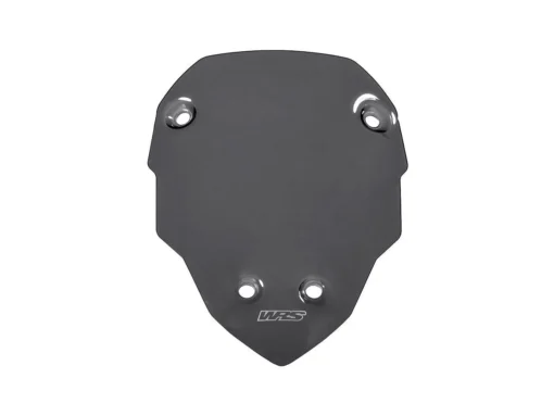 WRS Dark Smoked Sport Windscreen For Ducati Multistrada V4 / S / SPORT / RALLY (2020-2025) - Image 2