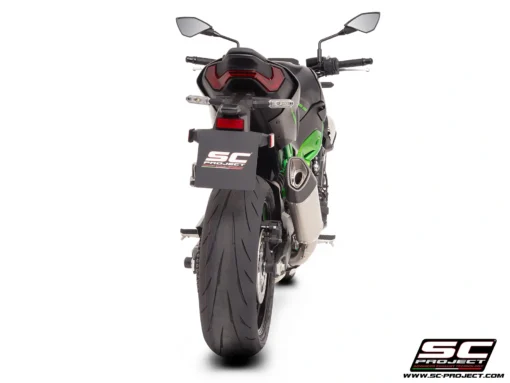SC Project Exhaust SC1-R Titanium Kawasaki Z900 (2025) - Image 2