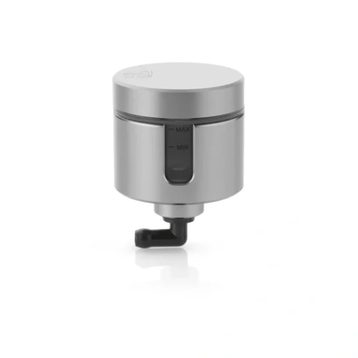 Rizoma Sliver Front Brake Fluid Reservoir-Notch(CT157)