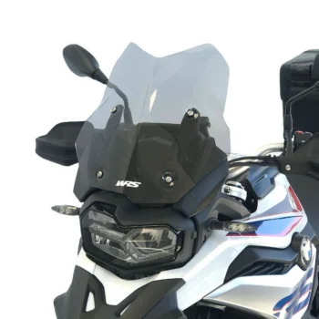WRS Transparent Touring  Windscreen for BMW F900 GSA 2024000 XR (2020-2025)