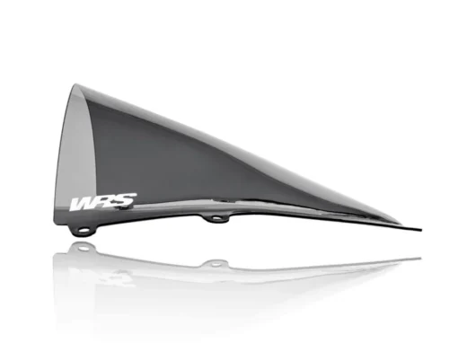 WRS Dark Smoked Race High Windscreen For Honda CBR 650 R (2019-2025)