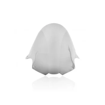 Alternative view of WRS Smoked Race High Windscreen For Kawasaki ZX-10 RR (2016-2020)