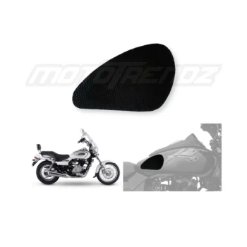 Mototrendz Traction Pads Bajaj Avenger (Street/Cruise)