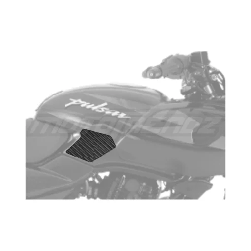 Mototrendz Traction Pads Top+Sides for Bajaj Pulsar (125 / 150 / 180 / 220) - Image 3