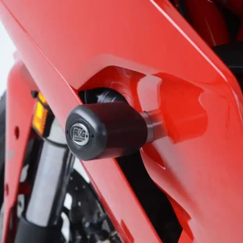 R&G Crash Protectors - Aero Style for Ducati Supersport (2017-22)