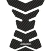 Mototrendz Tank Pads M4 series Carbon Fiber (Universal fit)