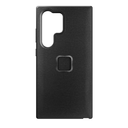 Peak Design Mobile Charcoal Everyday Fabric Case Samsung Galaxy S24 Ultra