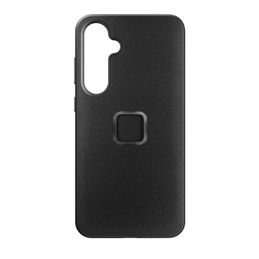 Peak Design Mobile Charcoal Everyday Fabric Case Samsung Galaxy S24