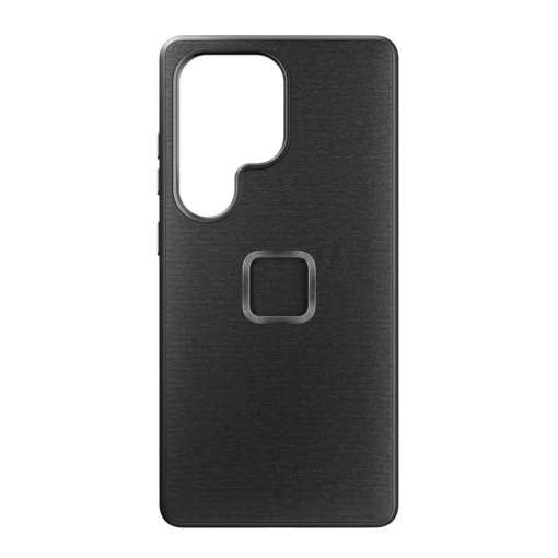 Peak Design Mobile Charcoal Everyday Fabric Case Samsung Galaxy S25 Ultra